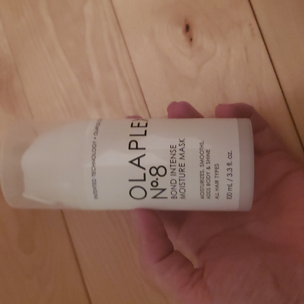 Olapex No 8. Bond Intense Moisture Mask